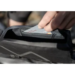 Cyclite Top Tube Bag / 03 Bovenbuis Tas - 1,1L - Zwart