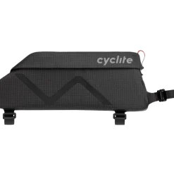 Cyclite Top Tube Bag / 03 Bovenbuis Tas - 1,1L - Zwart