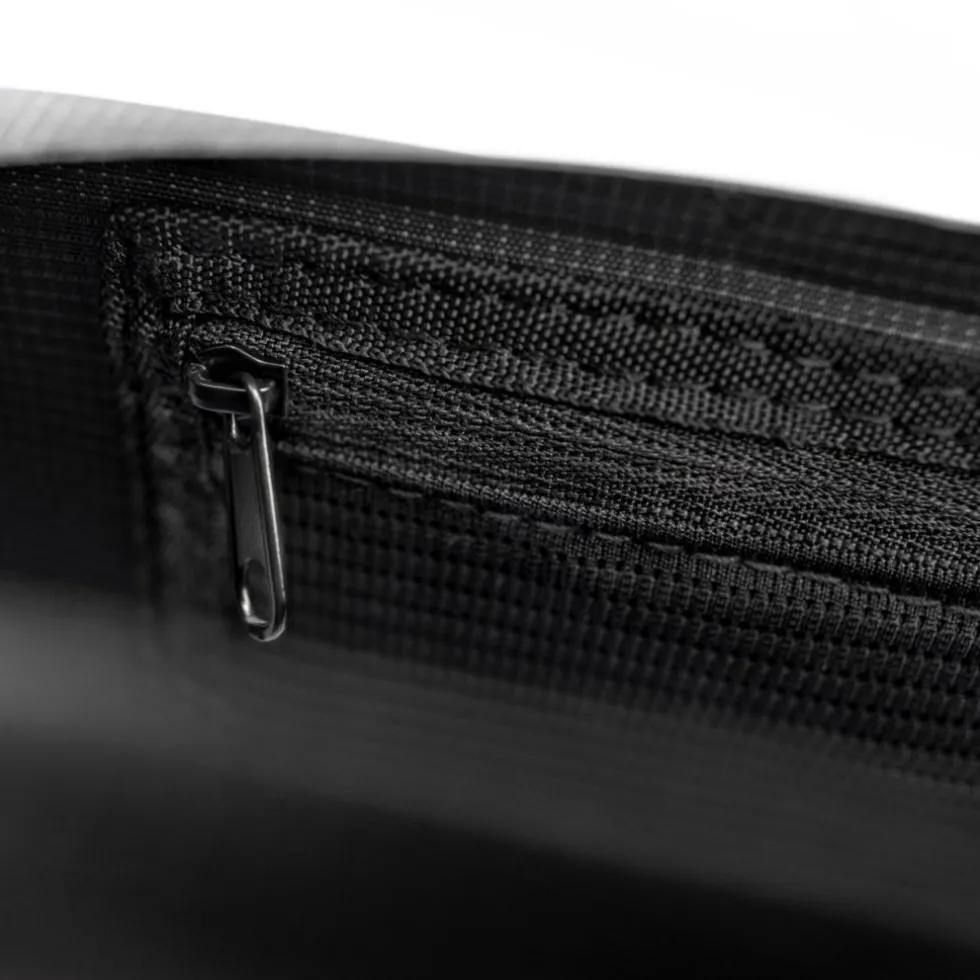 Cyclite Top Tube Bag / 03 Bovenbuis Tas - 1,1L - Zwart