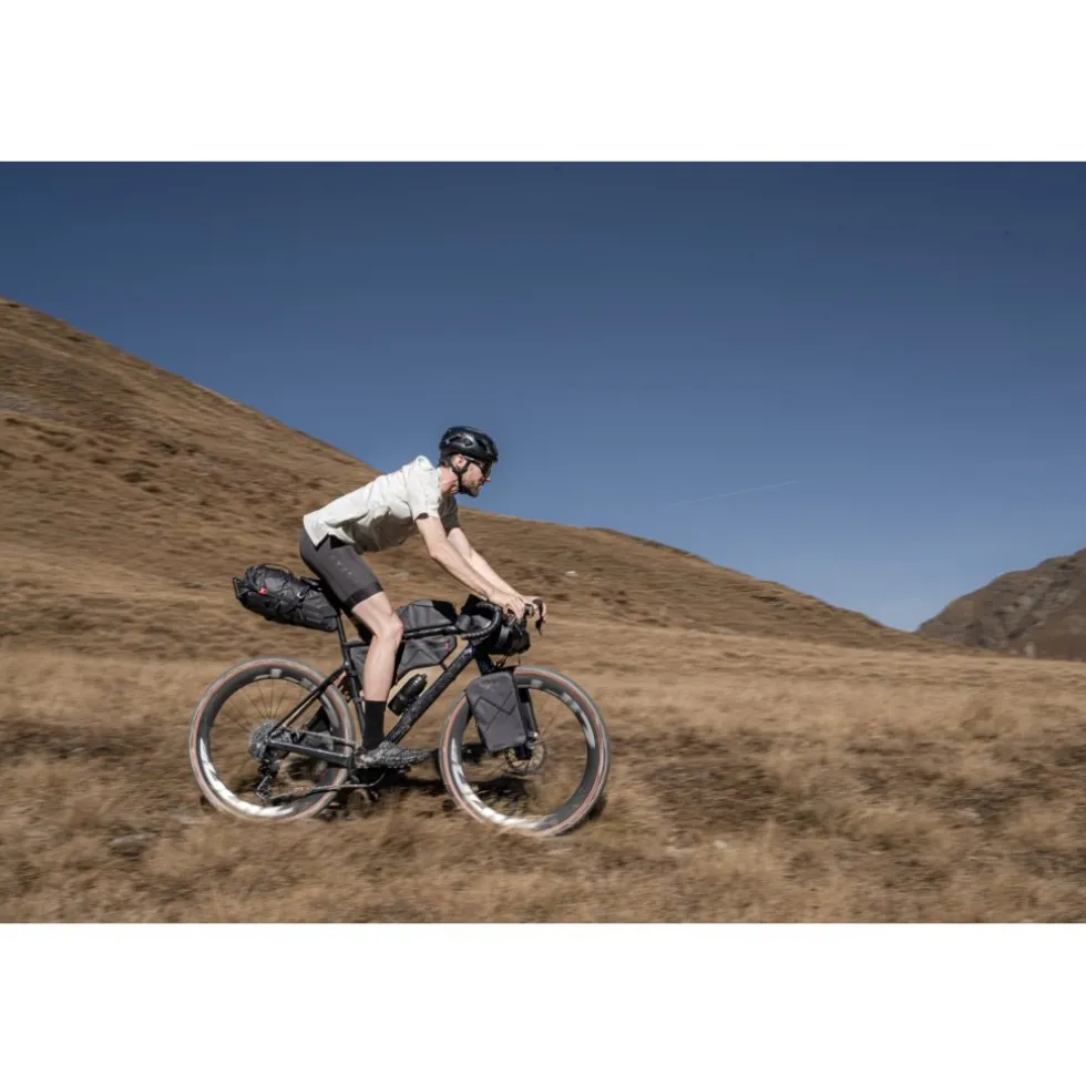 Cyclite Top Tube Bag Large / 02 Bovenbuis Tas - 2,2L - Zwart