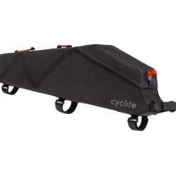 Cyclite Top Tube Bag Large / 02 Bovenbuis Tas - 2,2L - Zwart