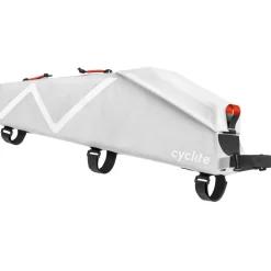 Cyclite Top Tube Bag Large / 02 Bovenbuis Tas - 2,2L - Lichtgrijs