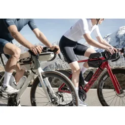 Frametassen|Top Tube Bag < Cyclite Top Tube Bag Nano / 01 Bovenbuis Tas - 0,6L - Zwart