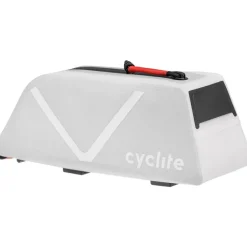 Cyclite Top Tube Bag Nano / 01 Bovenbuis Tas - 0,6L - Lichtgrijs