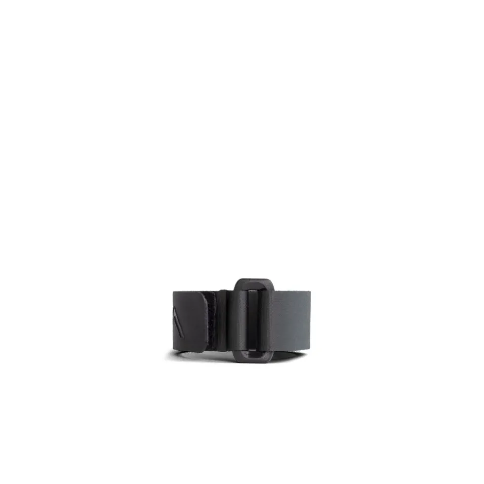Cyclite Velcro Fixation Strap Bevestigingsriem - S / Zwart