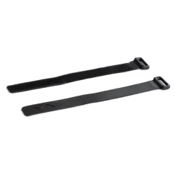 Cyclite Velcro Fixation Strap Bevestigingsriem - S / Zwart
