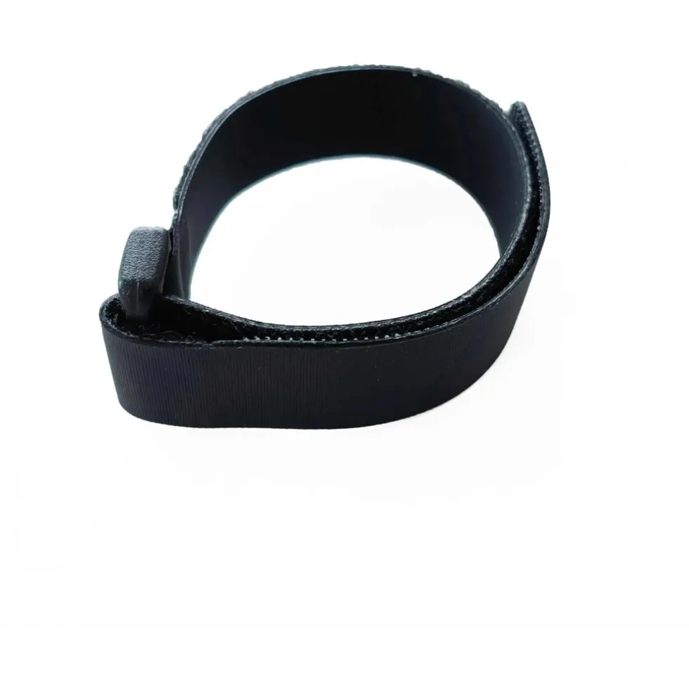 Cyclite Velcro Fixation Strap Bevestigingsriem - XXL / Zwart