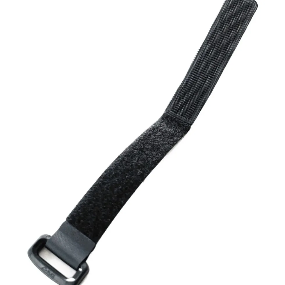 Cyclite Velcro Fixation Strap Bevestigingsriem - XL / Zwart