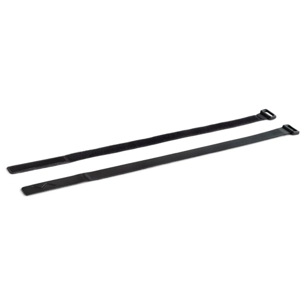 Cyclite Velcro Fixation Strap Bevestigingsriem - XL / Zwart