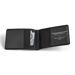 Overige Tassen & Etuis|Overige Tassen En Etuis < Cyclite Wallet / 02 Portemonnee - Zwart