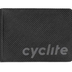 Overige Tassen & Etuis|Overige Tassen En Etuis < Cyclite Wallet / 02 Portemonnee - Zwart