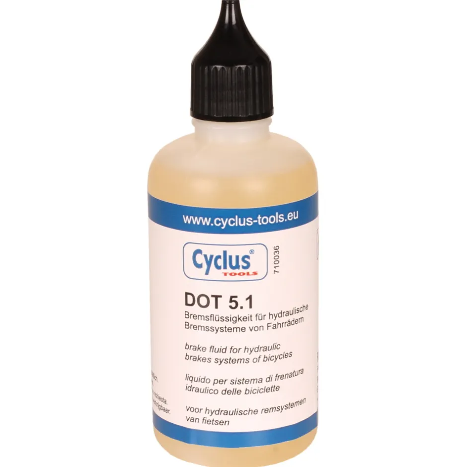 Remvloeistof En Ontluchtingssets|Remvloeistof En Ontluchtingssets < Cyclus Tools Dot 5.1 - Remvloeistof - 100ml