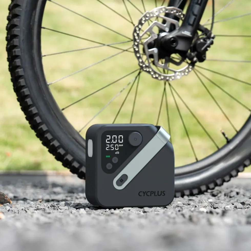 Cycplus AL7 Accu-luchtpomp