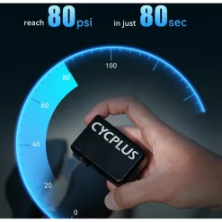 Cycplus AS2 E-Minipomp