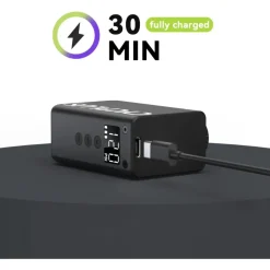 Cycplus AS2 Pro E-Minipomp
