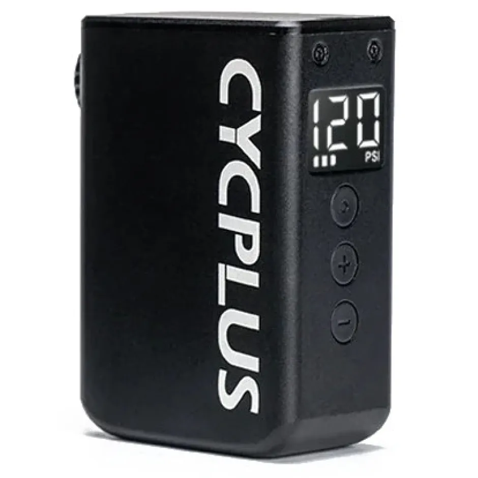 Elektrische Fietspompen|Mini Pompen < Cycplus AS2 Pro Max E-Minipomp