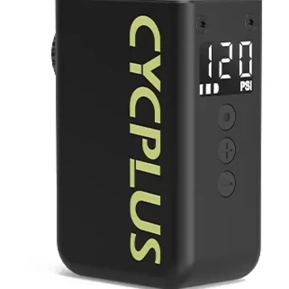 Elektrische Fietspompen|Mini Pompen < Cycplus AS2 Ultra E-Minipomp