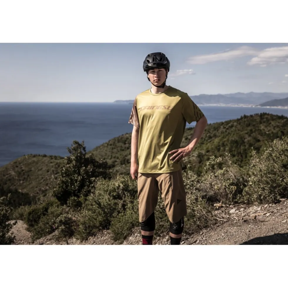 Dainese HgAER Short Heren - bruin