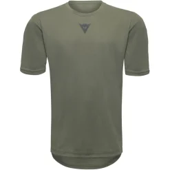 Dainese Hgomnia Shirt met Korte Mouwen Heren - groen