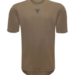 Dainese Hgomnia Shirt met Korte Mouwen Heren - bruin