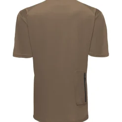 Dainese Hgomnia Shirt met Korte Mouwen Heren - bruin