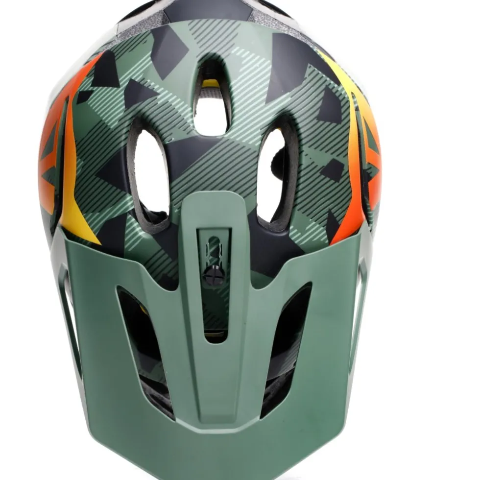 Dainese Linea 01 MIPS EVO Helm - mono matt forest/camo