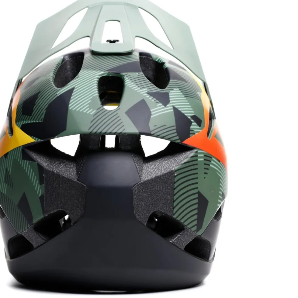 Dainese Linea 01 MIPS EVO Helm - mono matt forest/camo