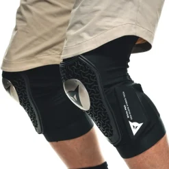 Dainese Rival Pro Kniebeschermers - zwart