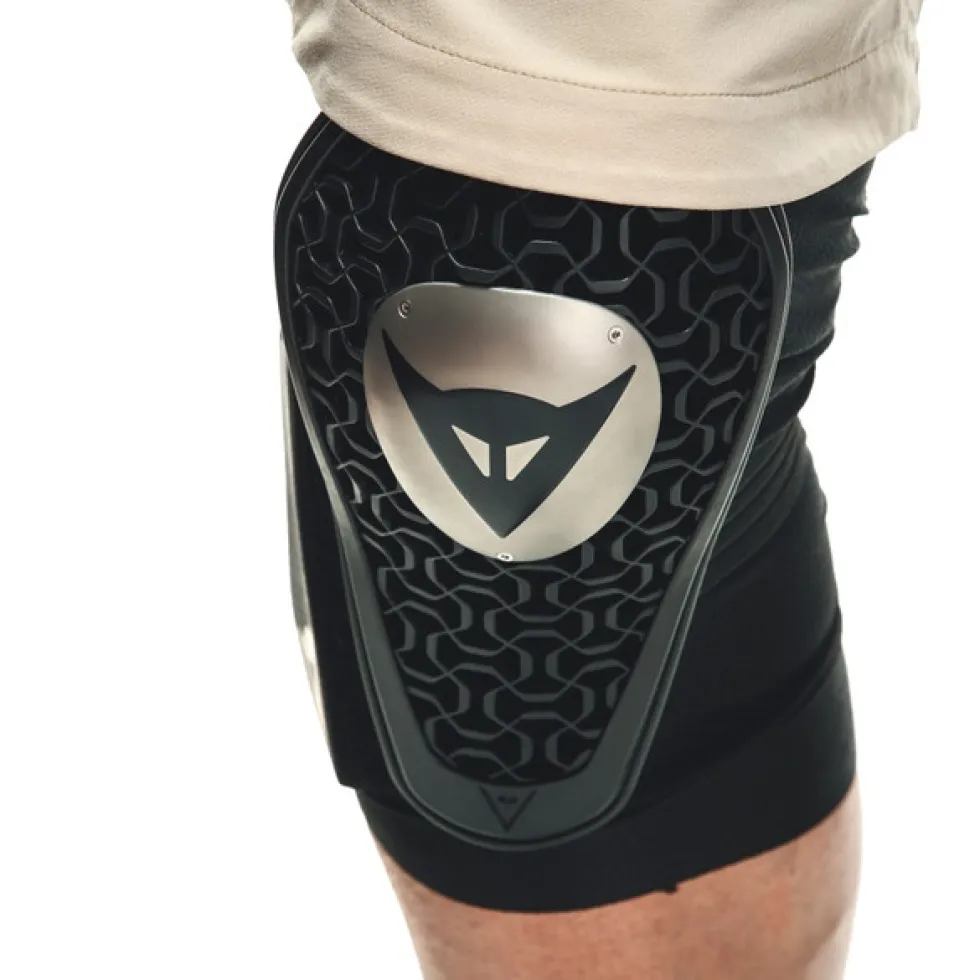 Dainese Rival Pro Kniebeschermers - zwart