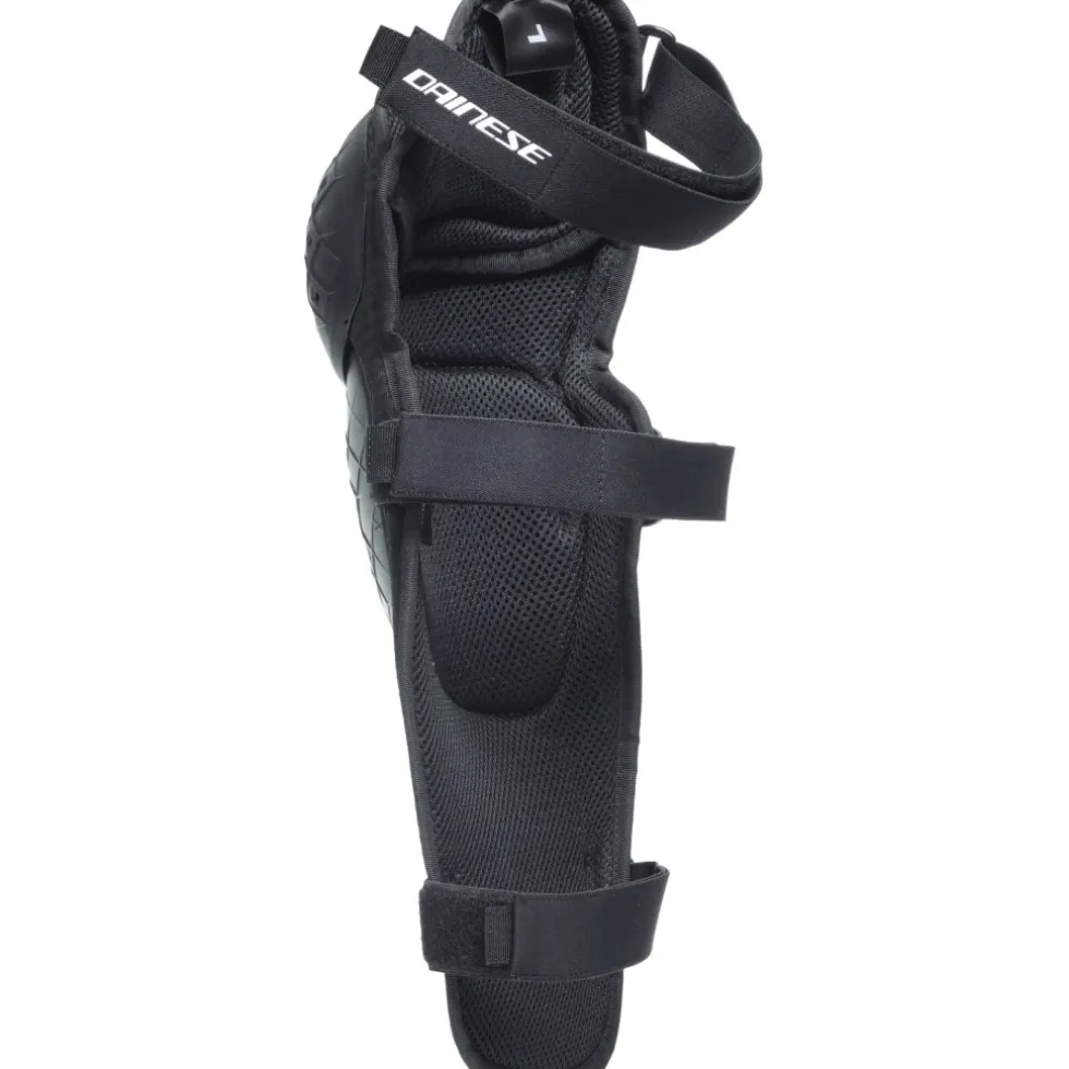 Dainese Rival R Kniebeschermers - zwart