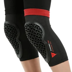 Beschermers Kinderen|Kniebeschermers < Dainese Scarabeo Pro Kniebeschermers Kinderen - zwart