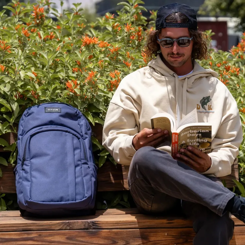 Rugzakken & Drinksystemen < Dakine Campus 33L Rugzak - Oasis