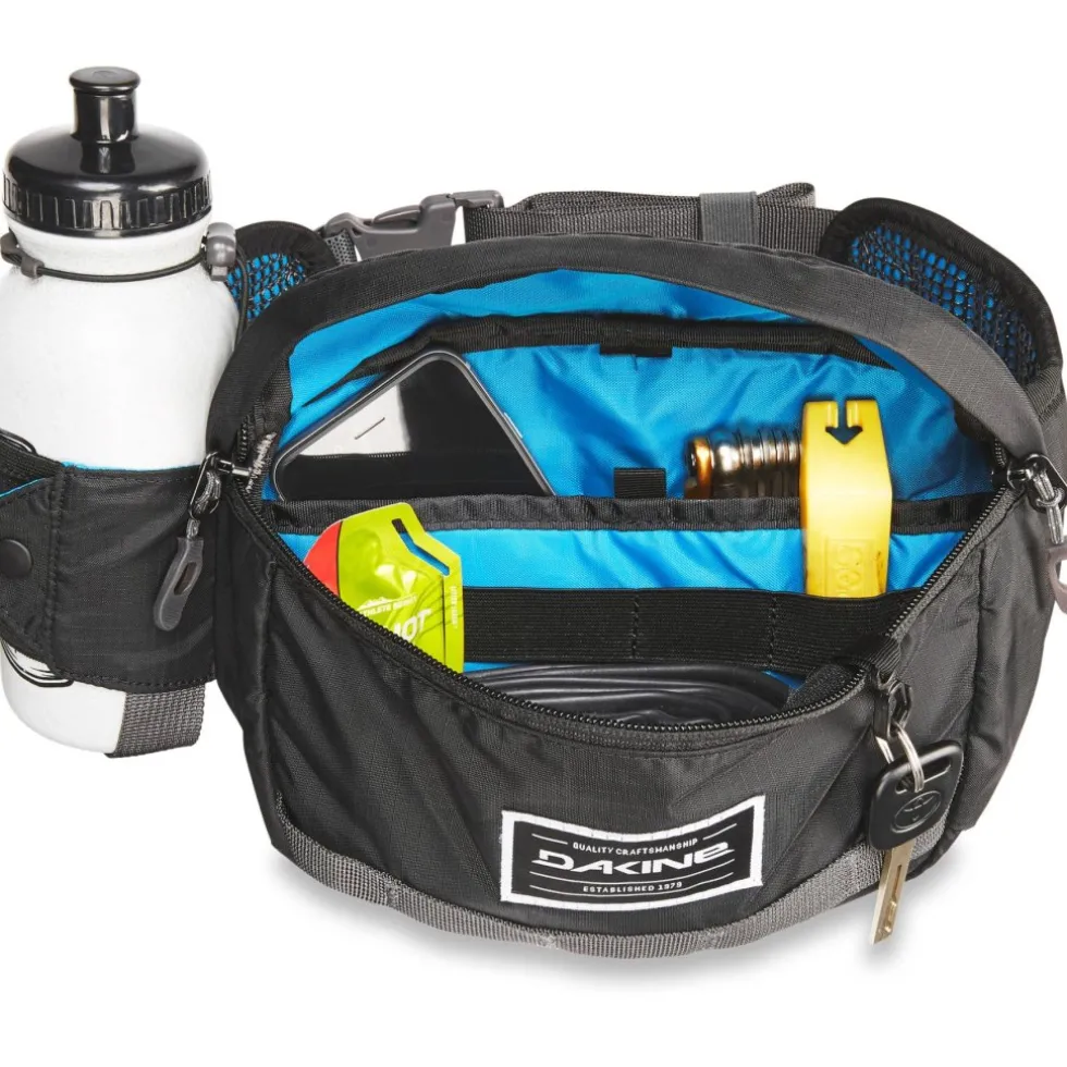 Dakine Hot Laps 2L Heup-tasje - Zwart