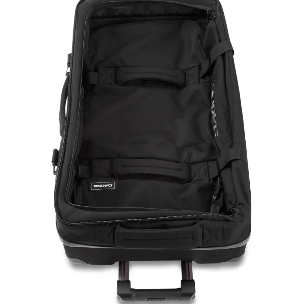 Dakine Split Roller 85L Reistas met Wielen - Zwart