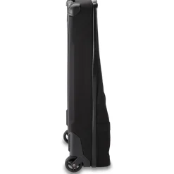 Dakine Split Roller 85L Reistas met Wielen - Zwart