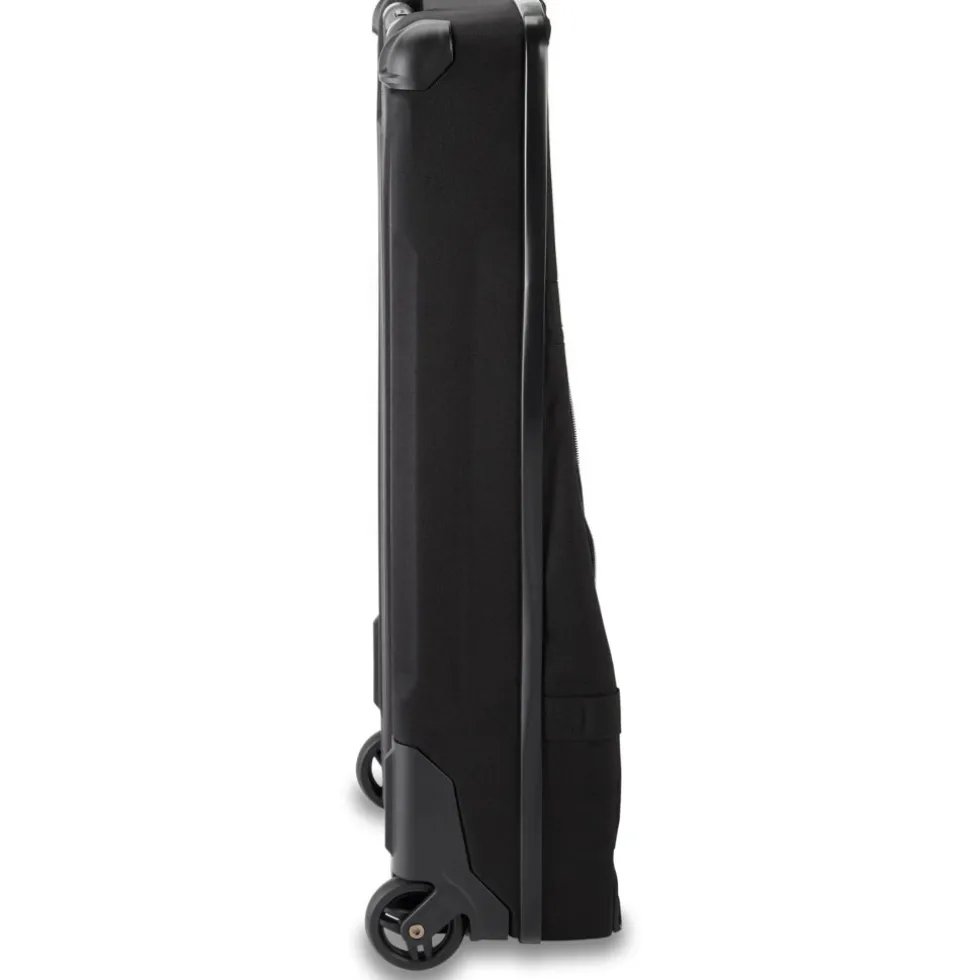 Dakine Split Roller 85L Reistas met Wielen - Zwart
