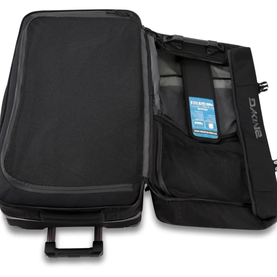 Reistassen & Sporttassen|Reistassen & Sporttassen < Dakine Split Roller 85L Reistas met Wielen - Hanalei