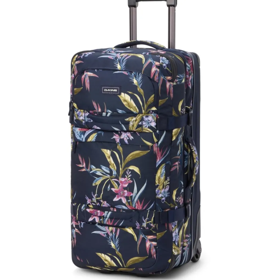 Reistassen & Sporttassen|Reistassen & Sporttassen < Dakine Split Roller 85L Reistas met Wielen - Hanalei
