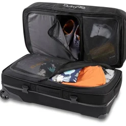 Reistassen & Sporttassen|Reistassen & Sporttassen < Dakine Split Roller 85L Reistas met Wielen - Hanalei