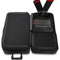 Reistassen & Sporttassen|Reistassen & Sporttassen < Dakine Split Roller 85L Reistas met Wielen - Hanalei