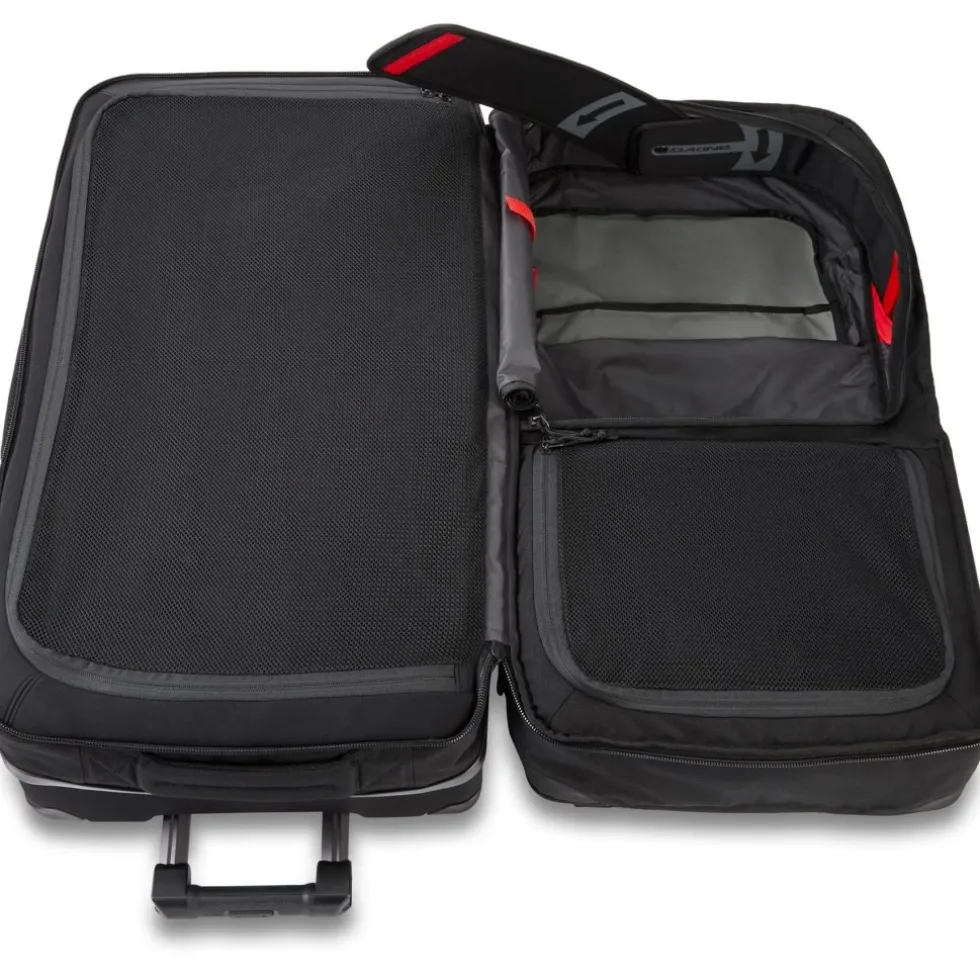 Dakine Split Roller 110L Trolley - Zwart