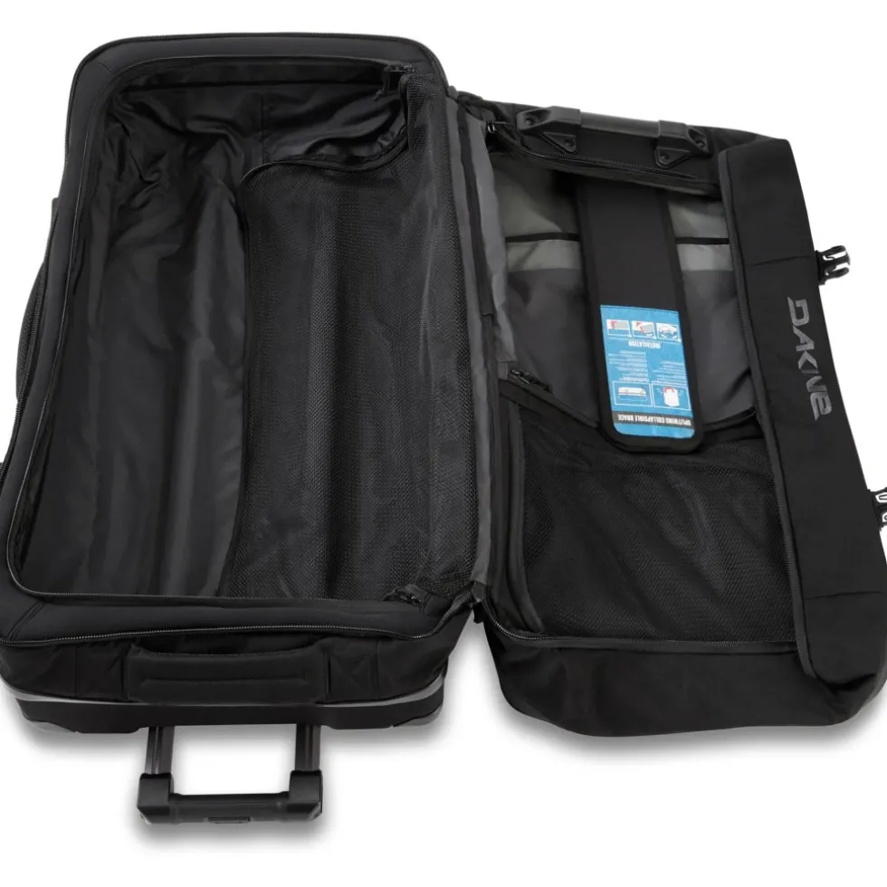 Dakine Split Roller 110L Trolley - Zwart