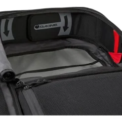 Dakine Split Roller 110L Trolley - Zwart