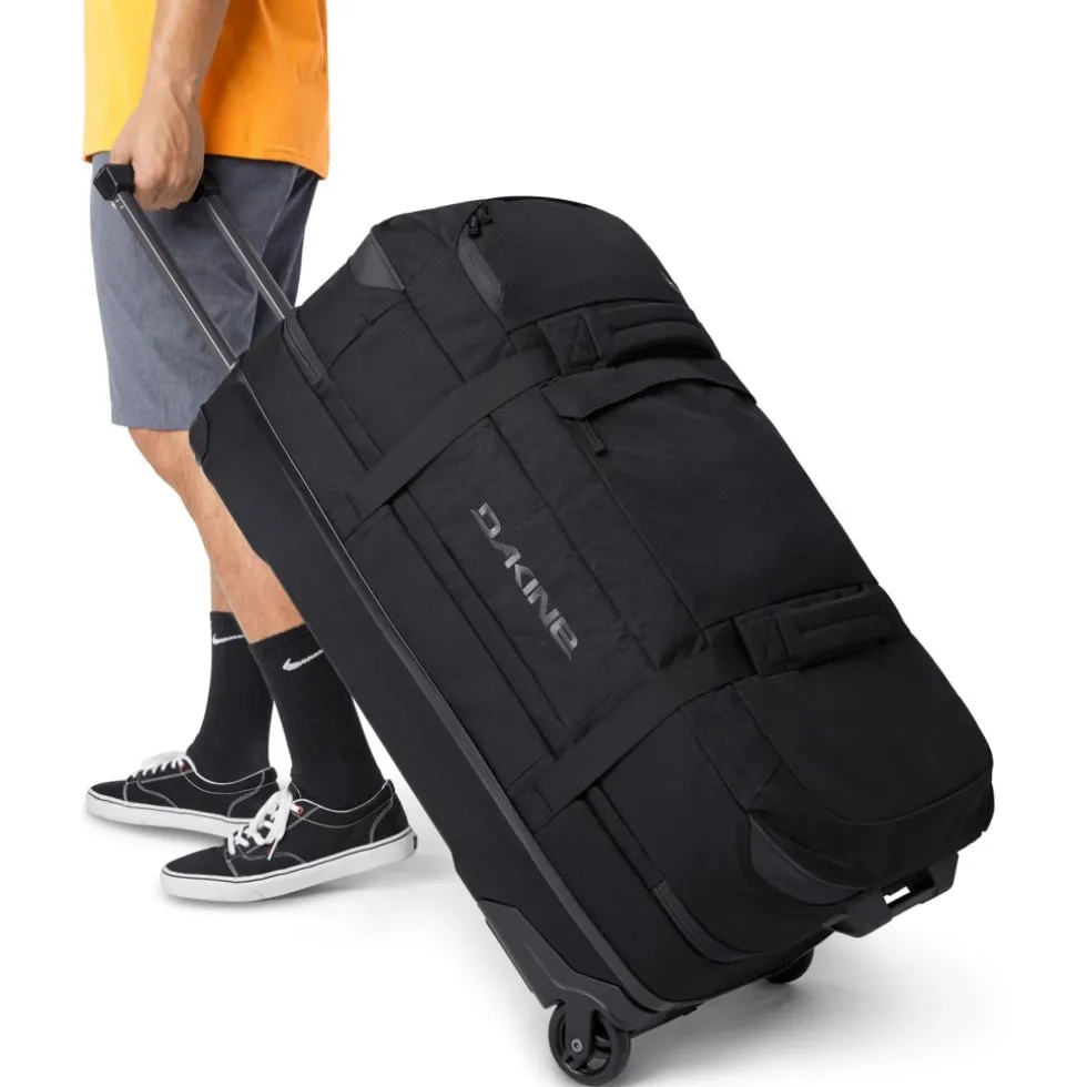 Dakine Split Roller 110L Trolley - Zwart