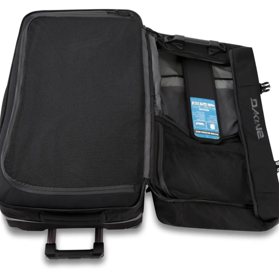 Dakine Split Roller 110L Trolley - Zwart