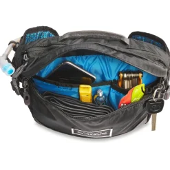 Dakine Hot Laps 5L Heup - Coyote Morse Code