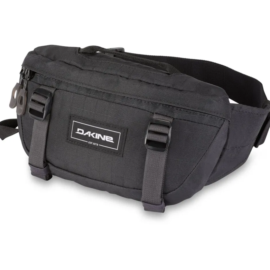 Heuptassen < Dakine Hot Laps 1L Heuptas - zwart