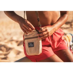 Dakine Journey Mini Crossbody Schoudertas - Silver Lining