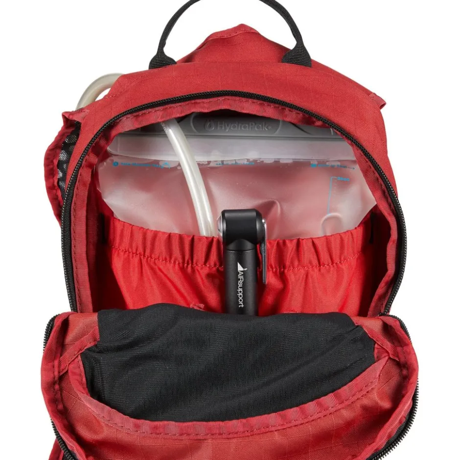 Drinkrugzakken < Dakine Shuttle 6L MTB Rugzak - Zwart