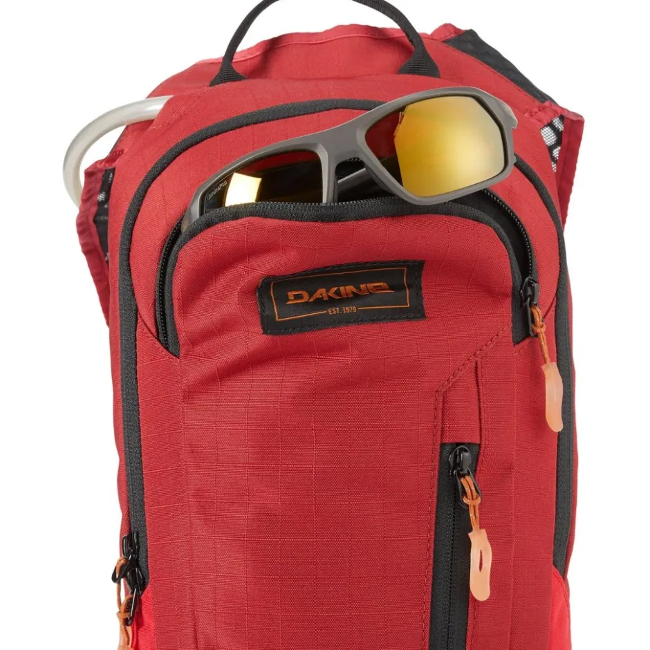 Drinkrugzakken < Dakine Shuttle 6L MTB Rugzak - Zwart